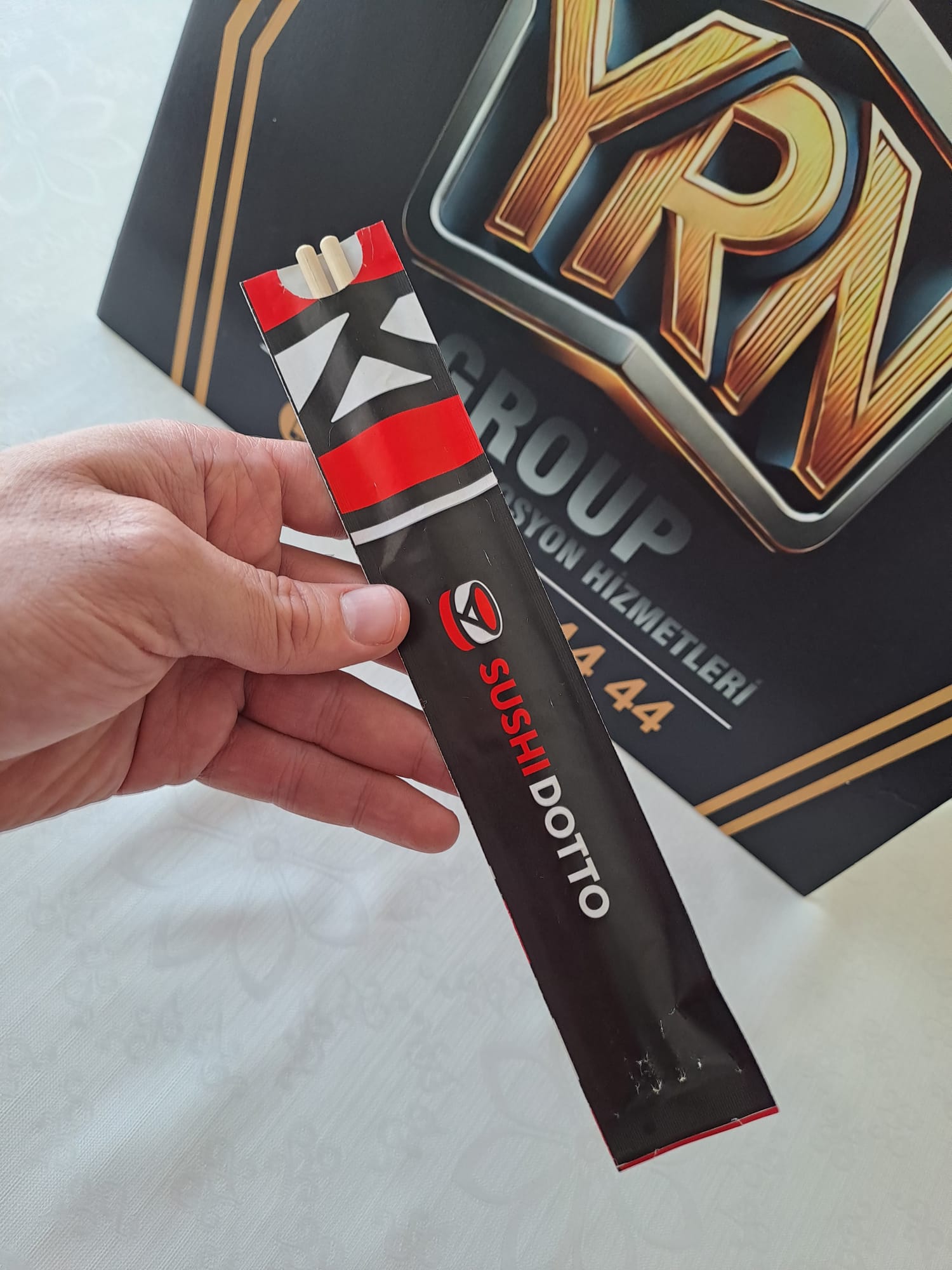 toptan chopstick sipariş ver